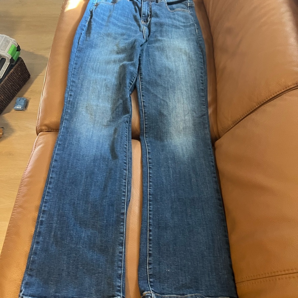 WOMENS JAG BLUE JEANS SIZE 10